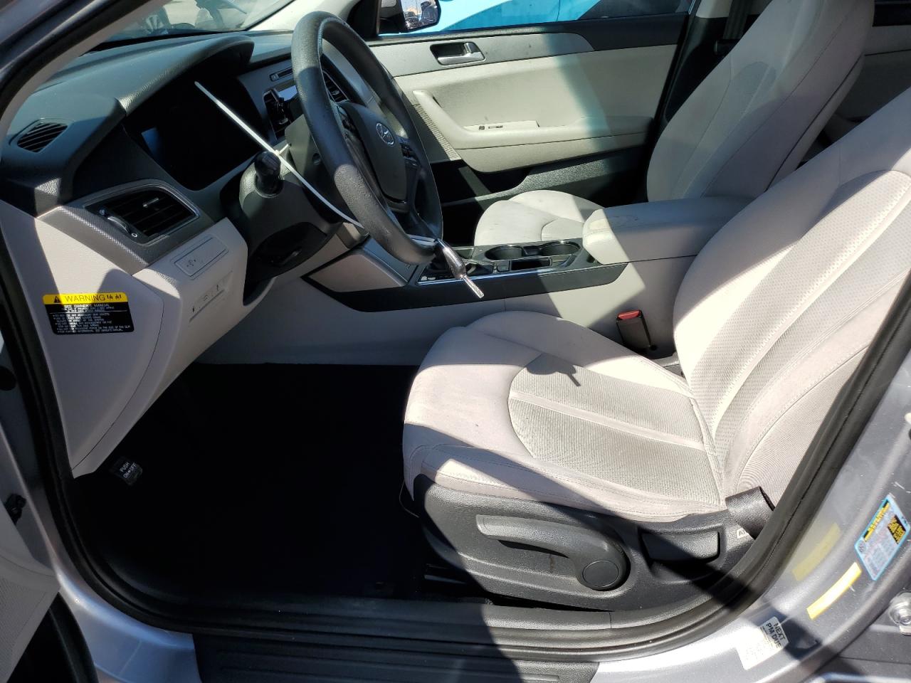 2016 Hyundai Sonata Se VIN: 5NPE24AFXGH268688 Lot: 64395385