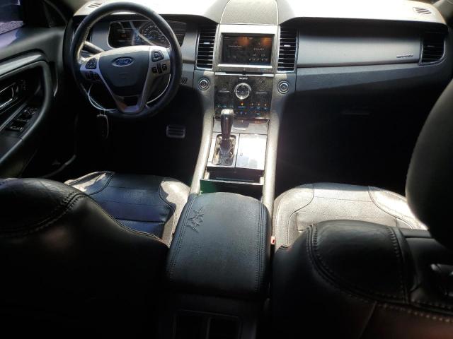  FORD TAURUS 2014 Black