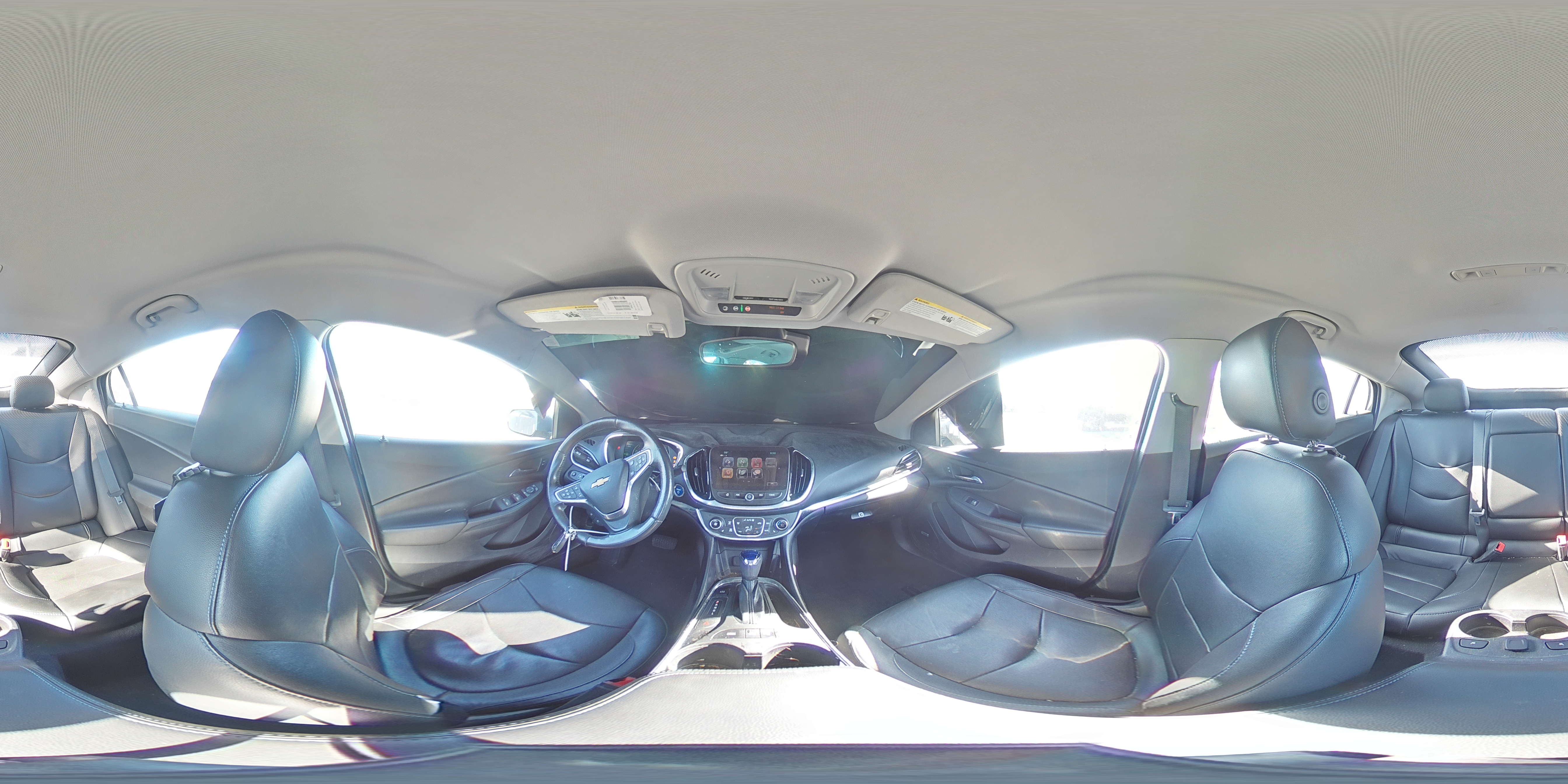 2018 Chevrolet Volt Premier VIN: 1G1RD6S5XJU134640 Lot: 64359455