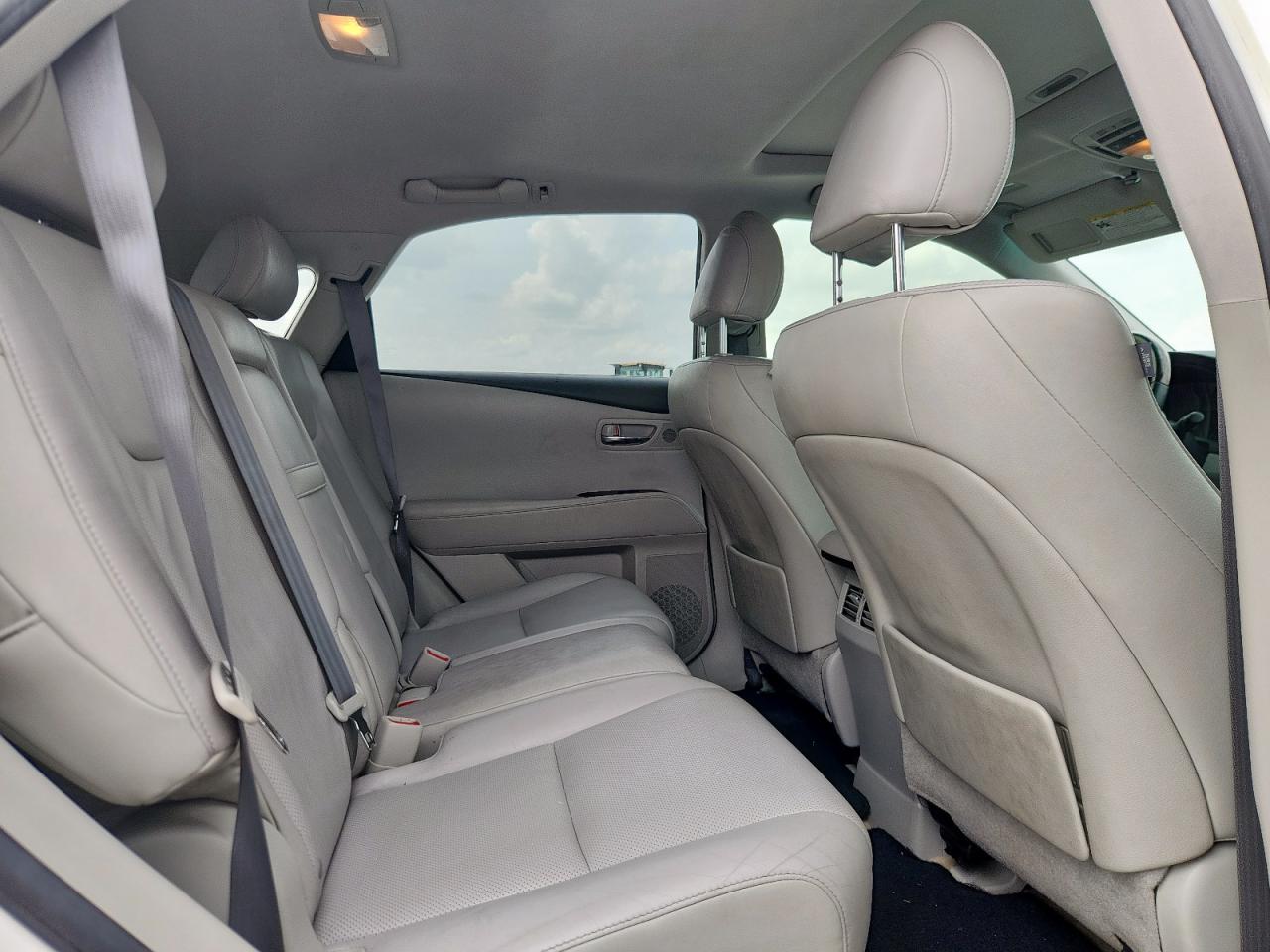 2012 Lexus Rx 350 VIN: JTJZK1BA7C2006171 Lot: 63416115