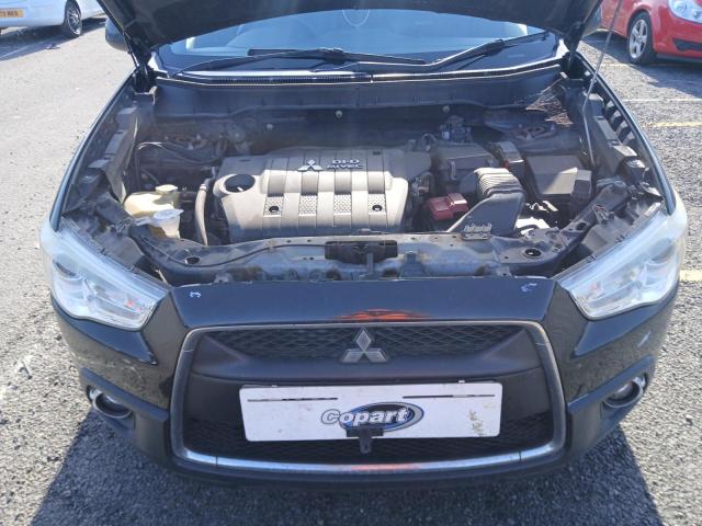 2011 MITSUBISHI ASX 4 CLEA