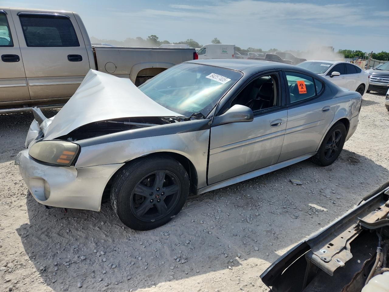 2006 Pontiac Grand Prix Gt