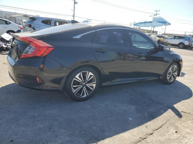  HONDA CIVIC 2017 Czarny