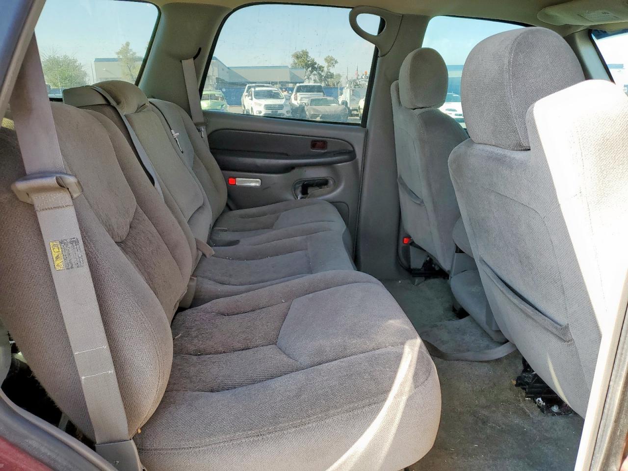 2003 GMC Yukon VIN: 1GKEC13V33R242568 Lot: 64579015