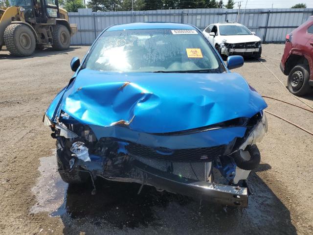 2009 TOYOTA COROLLA BASE  