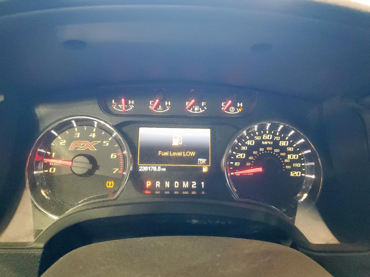 2013 Ford F150 Supercrew VIN: 1FTFW1CT8DFD47874 Lot: 66729625