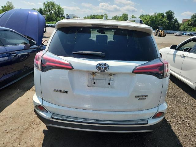 TOYOTA RAV4 2018 Biały