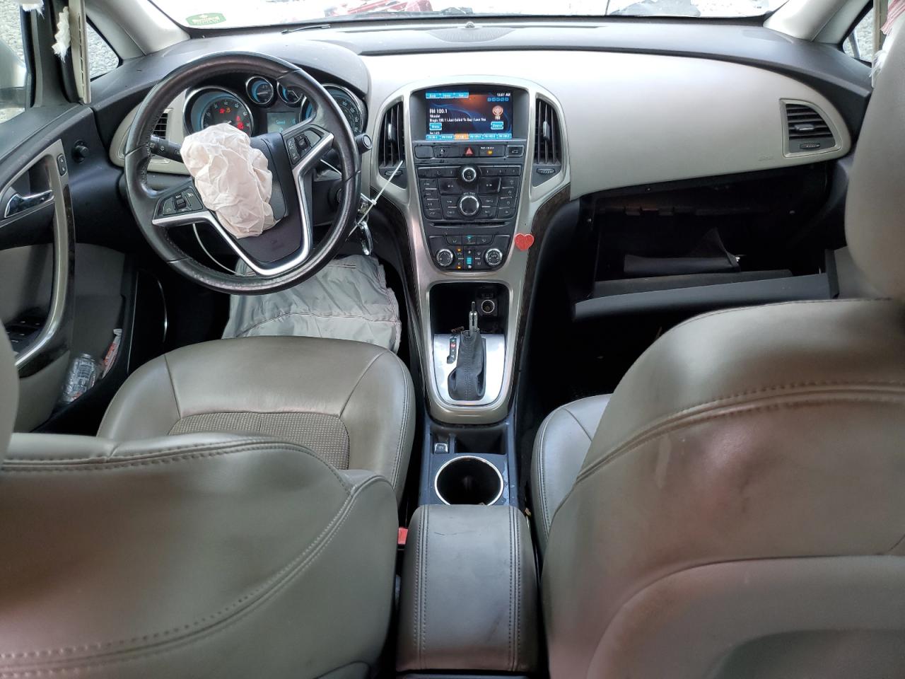 2013 Buick Verano Convenience VIN: 1G4PR5SK6D4158627 Lot: 63911165