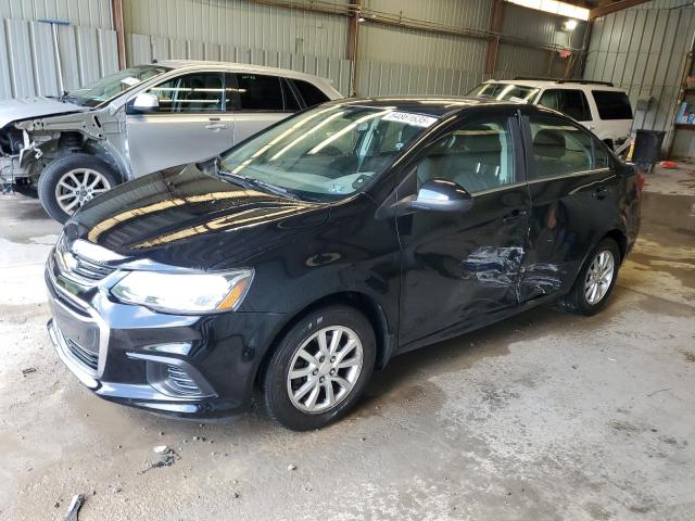  CHEVROLET SONIC 2020 Czarny