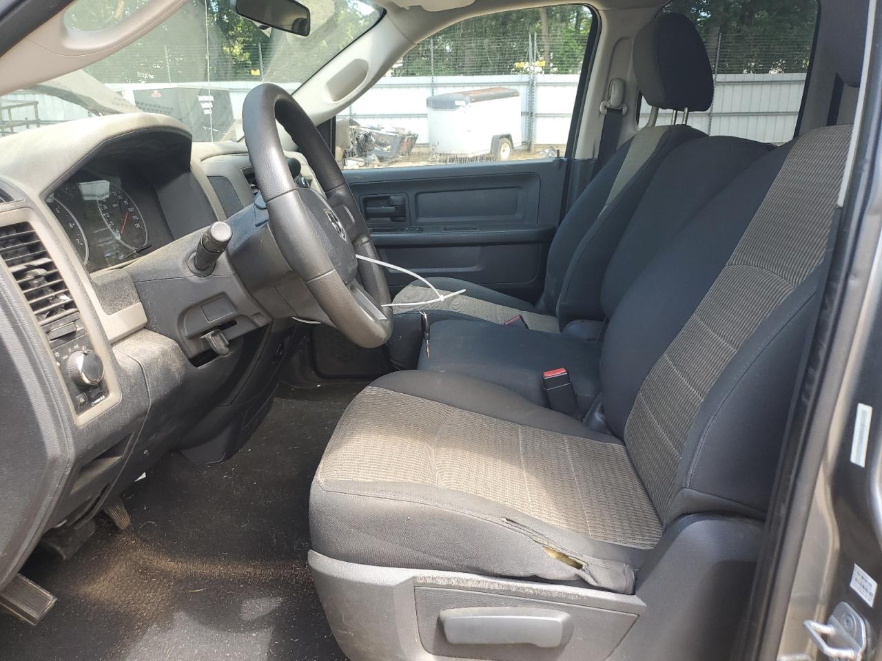 2011 Dodge Ram 1500 VIN: 1D7RB1GP5BS586587 Lot: 63270575