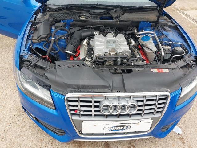 2009 AUDI S5 V6T QUA