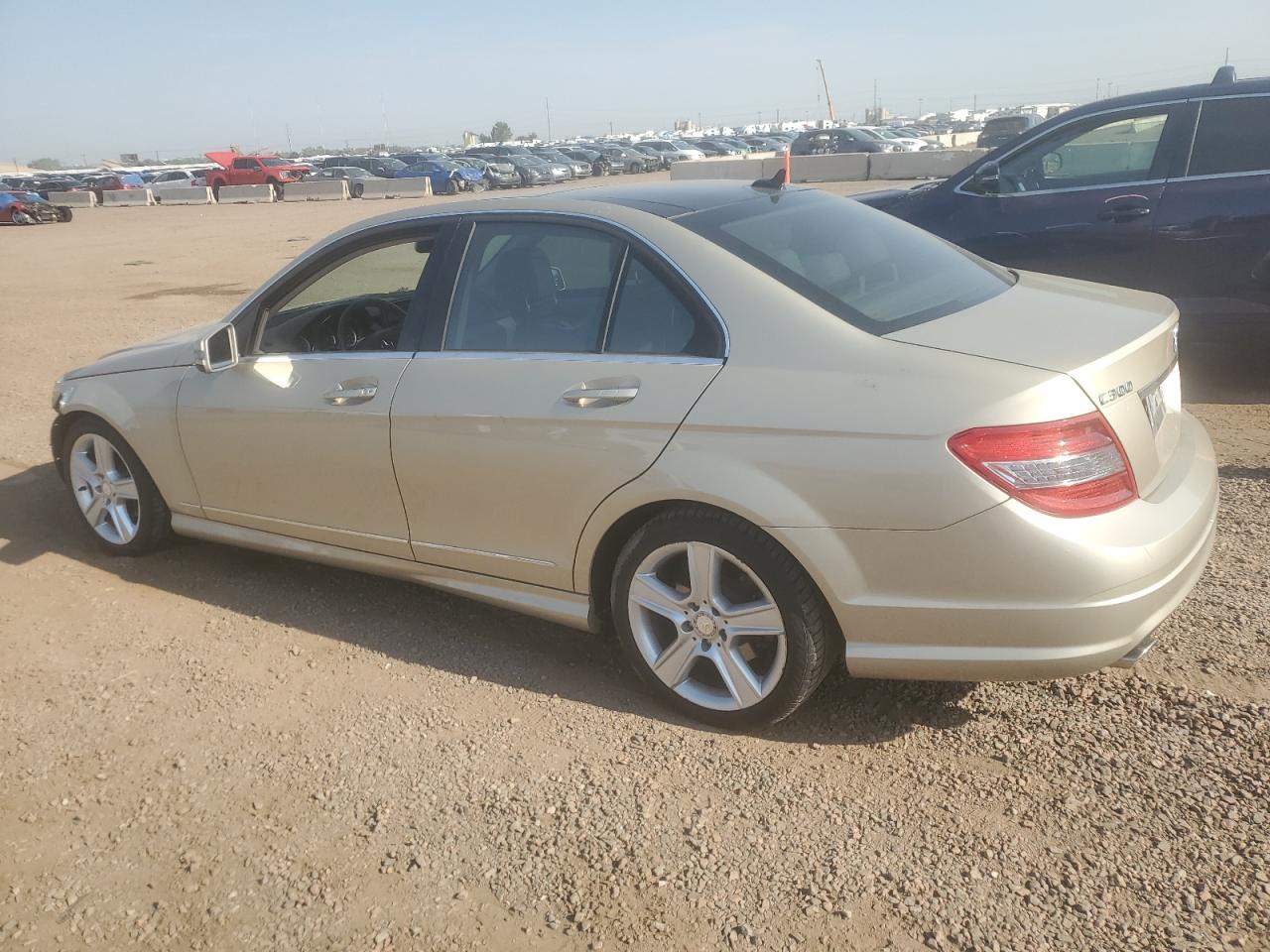 2010 Mercedes-Benz C 300 4Matic VIN: WDDGF8BB7AF437959 Lot: 65230195