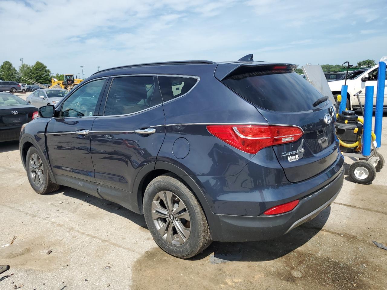 2016 Hyundai Santa Fe Sport VIN: 5XYZU3LB3GG330620 Lot: 66209795