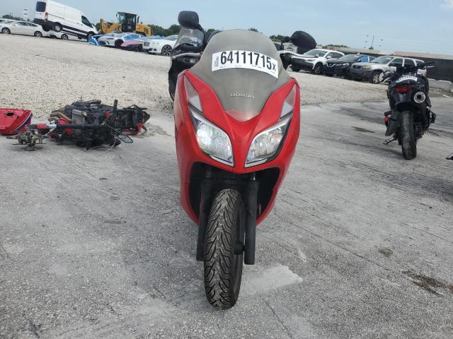 undisplay HONDA NSS CYCLE 2014 Красный