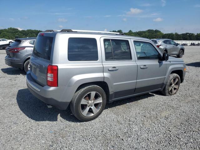  JEEP PATRIOT 2016 Серебристый
