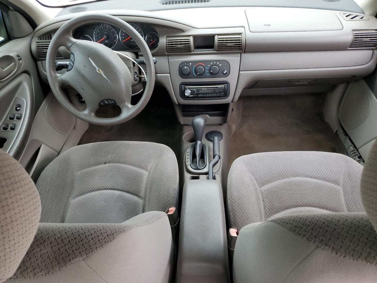 2005 Chrysler Sebring VIN: 1C3EL46X15N574632 Lot: 63580455