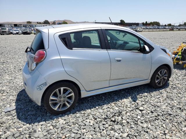  CHEVROLET SPARK 2016 Silver