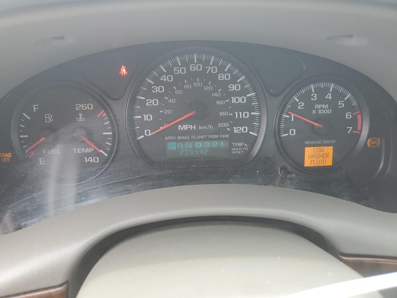 2005 Chevrolet Impala Ls VIN: 2G1WH52K559195324 Lot: 64080195
