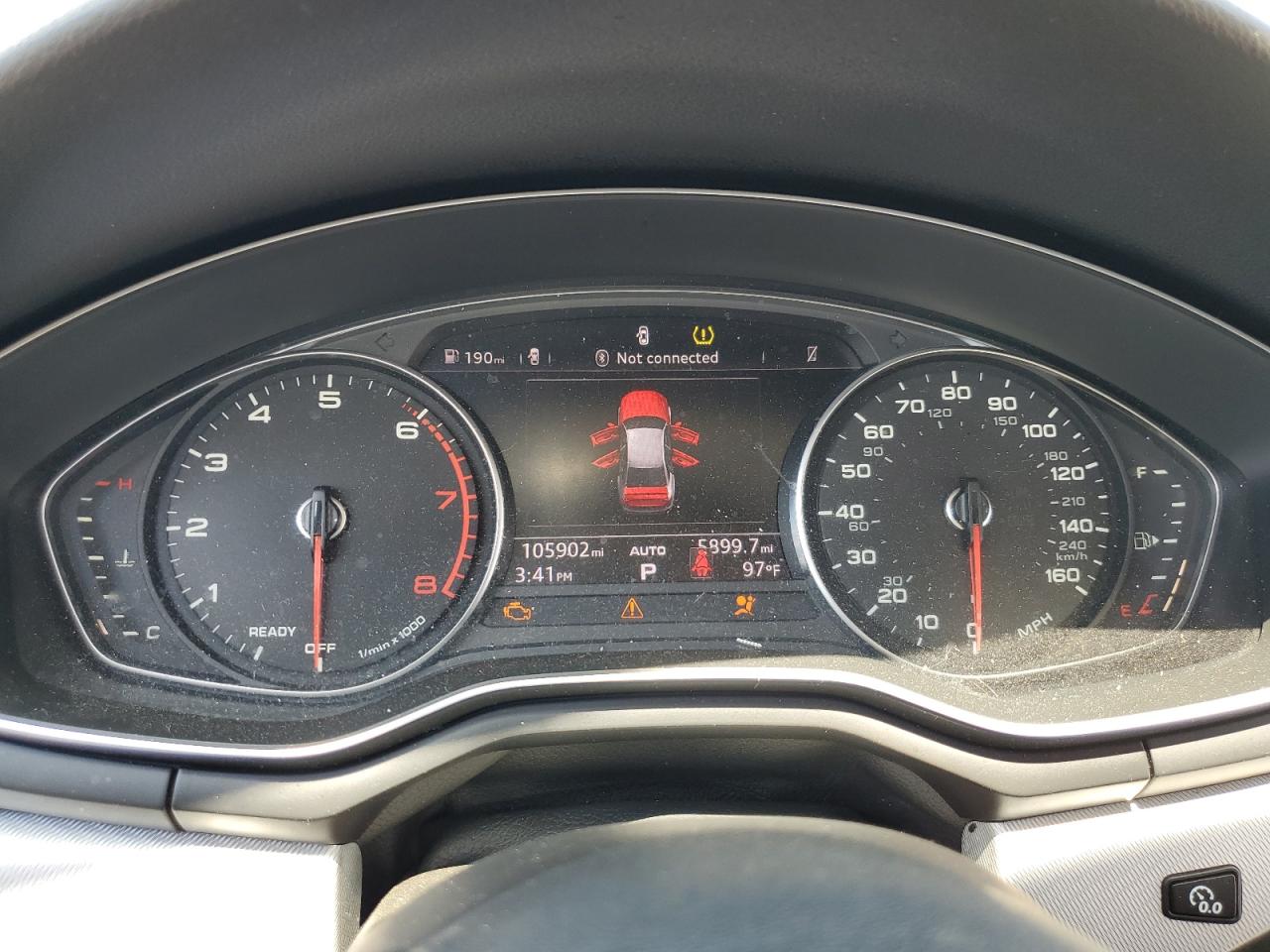 2018 Audi A4 Premium VIN: WAUDNAF46JN003750 Lot: 64418975