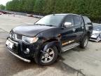 2008 MITSUBISHI L200 RAGIN for sale at Copart WHITBURN