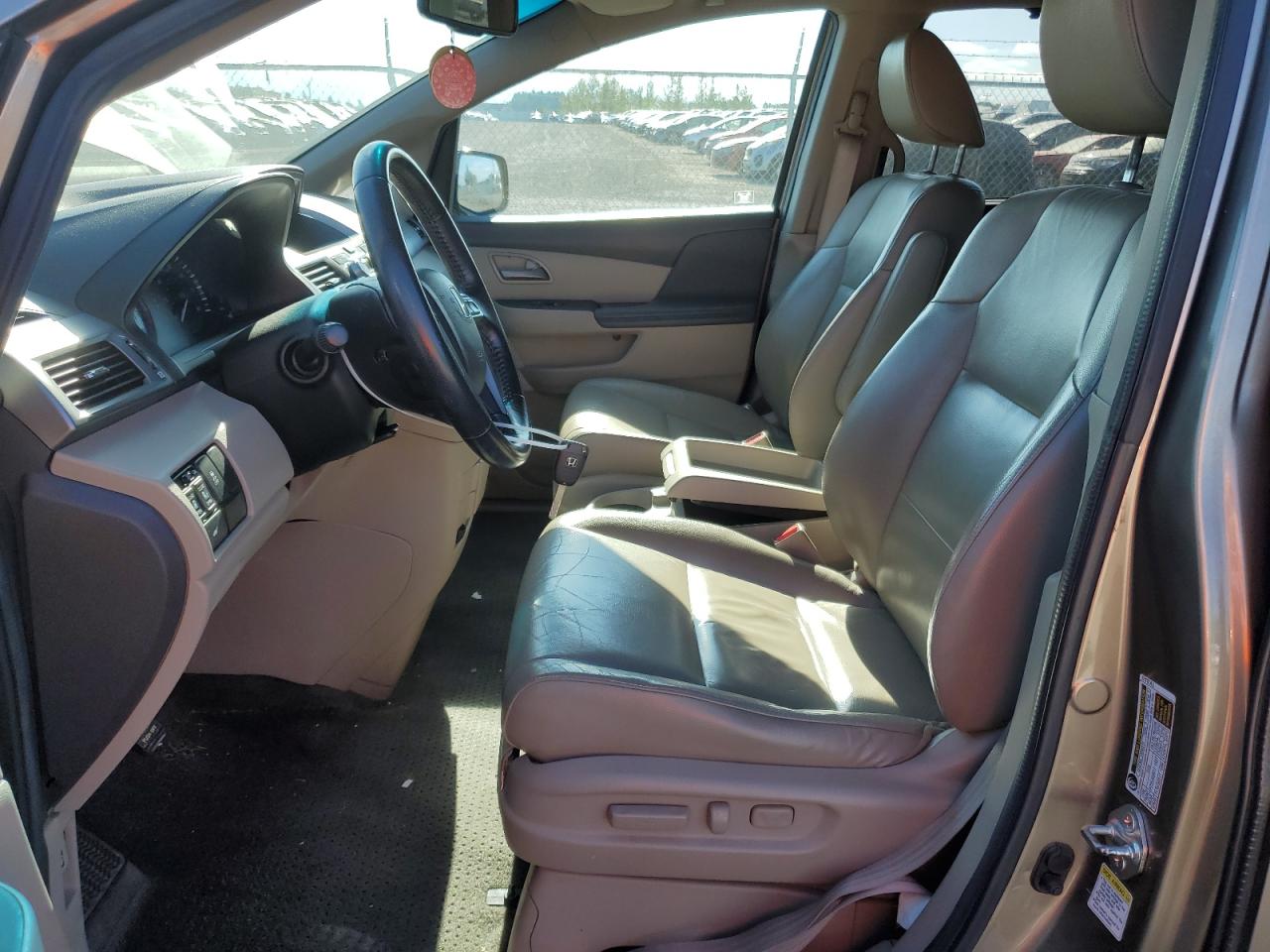 2012 Honda Odyssey Exl VIN: 5FNRL5H6XCB146514 Lot: 64586625