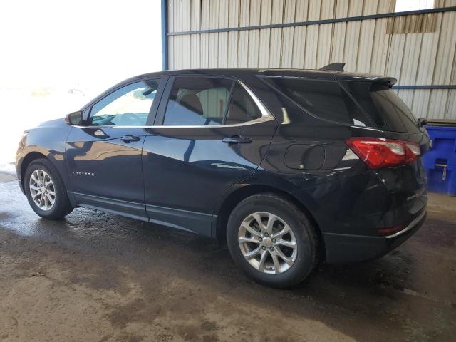  CHEVROLET EQUINOX 2021 Black