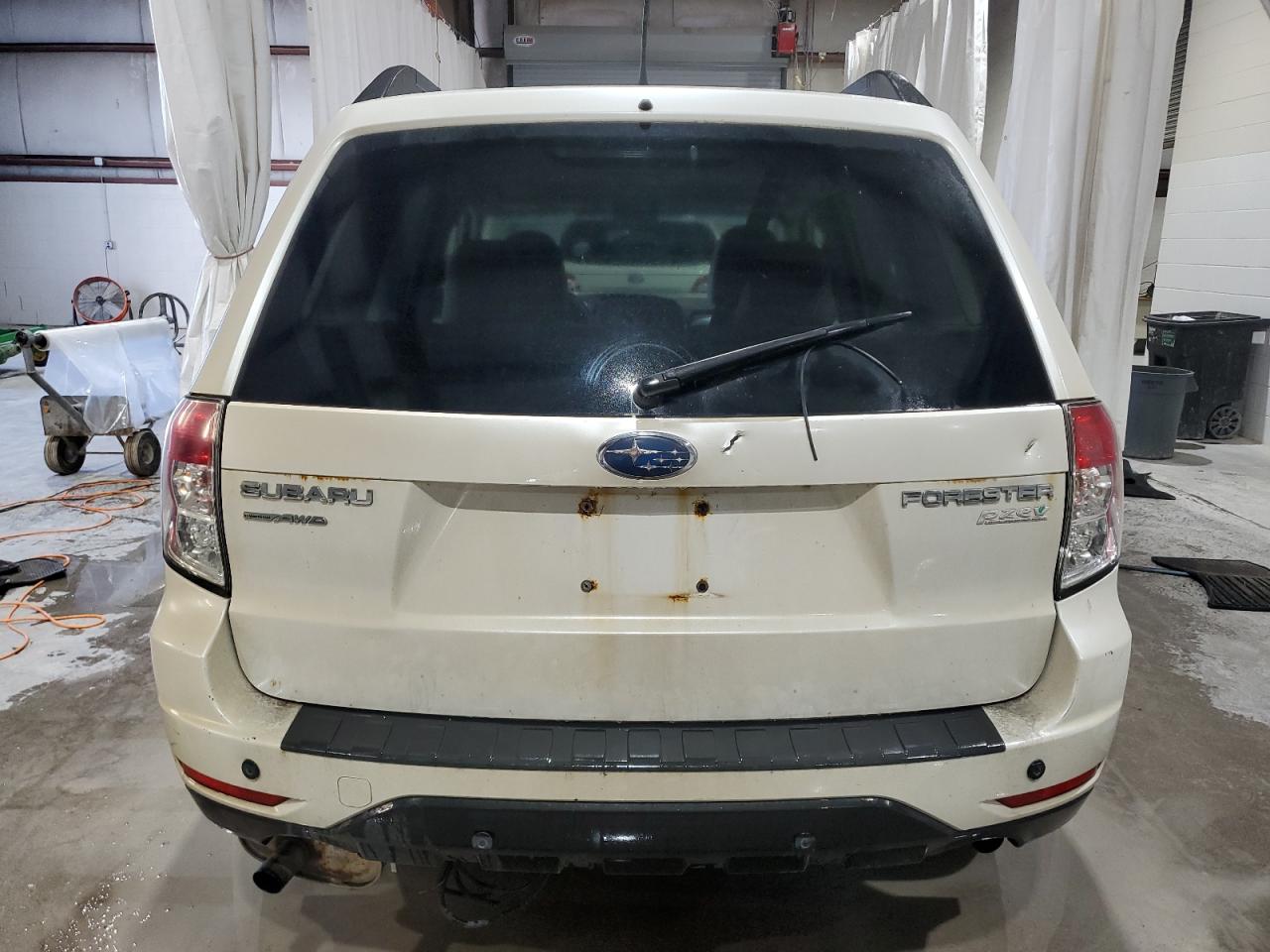 2011 Subaru Forester 2.5X Premium VIN: JF2SHADC3BH736691 Lot: 64379855