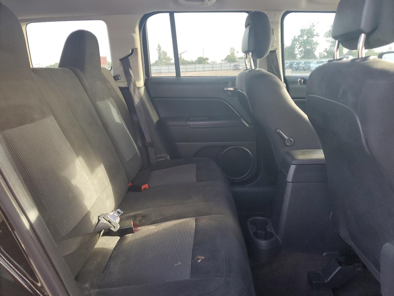 2016 Jeep Patriot Sport VIN: 1C4NJPBA8GD742442 Lot: 62652065