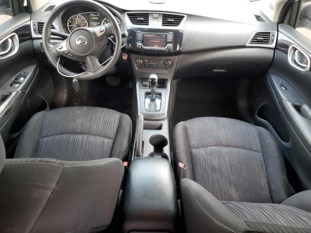  NISSAN SENTRA 2017 Белы