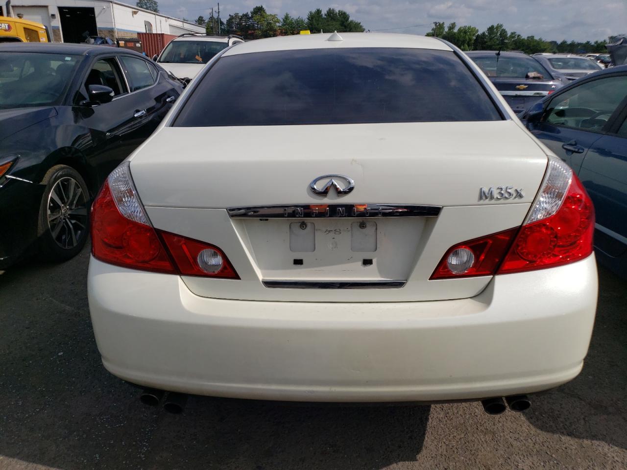 2006 Infiniti M35 Base VIN: JNKAY01F56M262774 Lot: 63213975