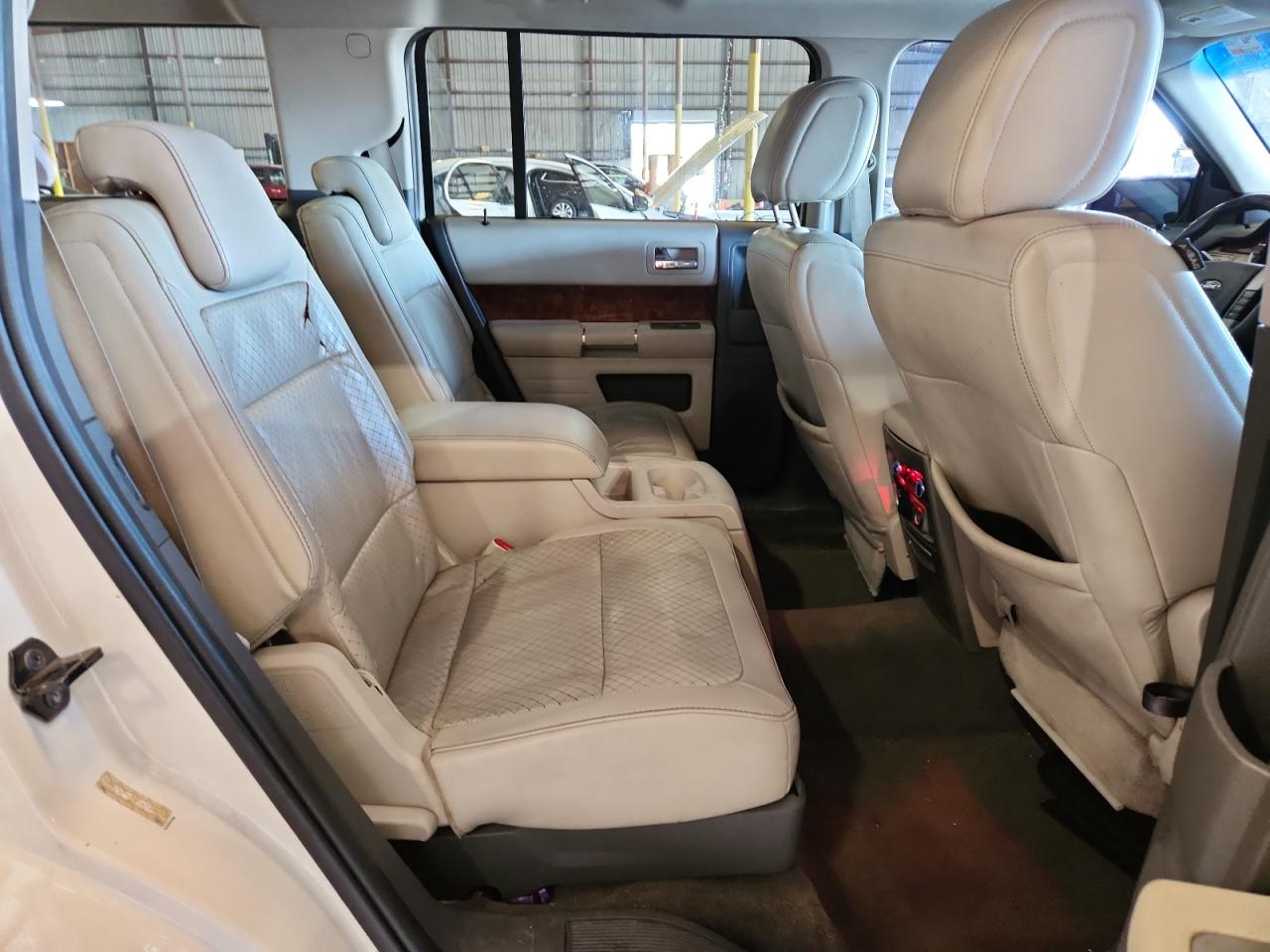 2010 Ford Flex Limited VIN: 2FMGK5DC1ABA90622 Lot: 64391375