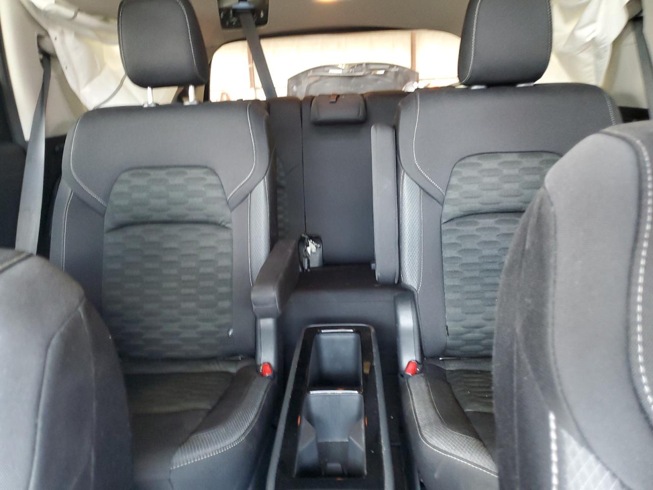 2022 Nissan Pathfinder Sv VIN: 5N1DR3BD7NC252127 Lot: 65168595