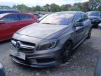 2013 MERCEDES BENZ A45 AMG 4M for sale at Copart WOLVERHAMPTON