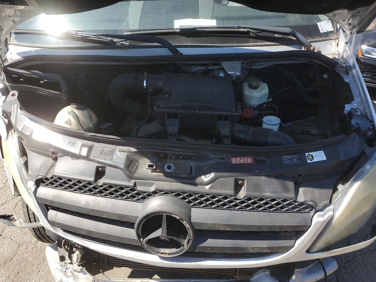 2008 Dodge Sprinter 2500 VIN: WDWPE745085244404 Lot: 64041925