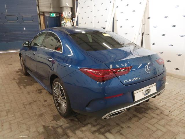 2024 MERCEDES BENZ CLA 250 AM