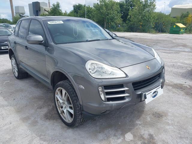 2009 PORSCHE CAYENNE 