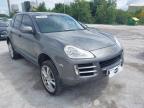2009 PORSCHE CAYENNE TIPTRONIC S D  for sale at Copart ST HELENS