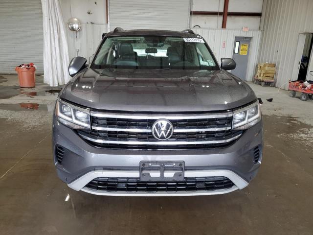  VOLKSWAGEN ATLAS 2021 Черный