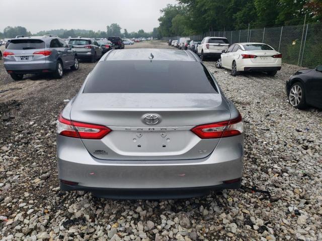  TOYOTA CAMRY 2020 Silver