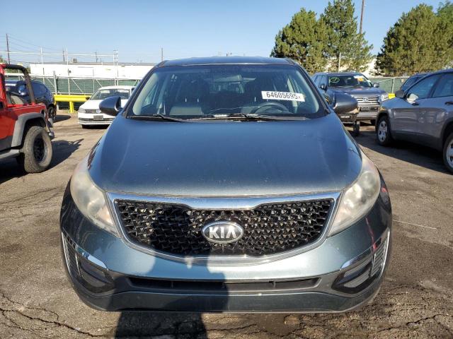  KIA SPORTAGE 2015 Szary