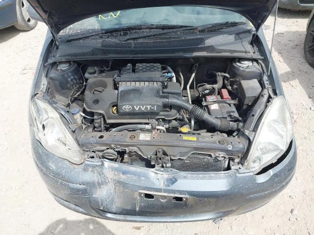 2005 TOYOTA YARIS COLO