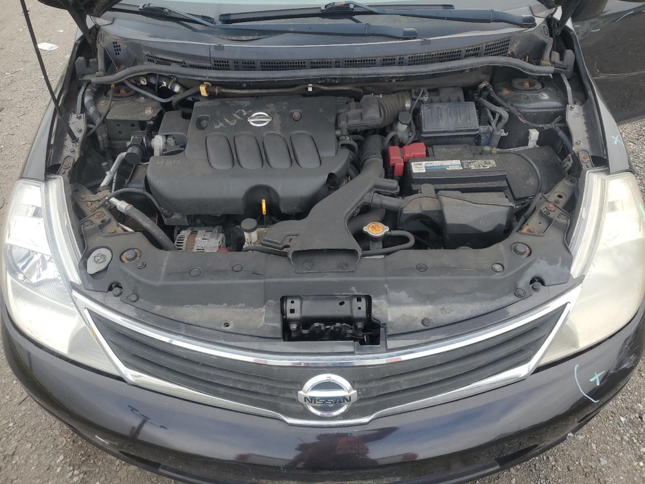 2011 Nissan Versa S VIN: 3N1BC1CP5BL414494 Lot: 64062675