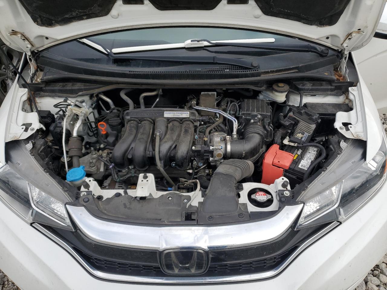 2020 Honda Fit Ex VIN: 3HGGK5H85LM733101 Lot: 64902965