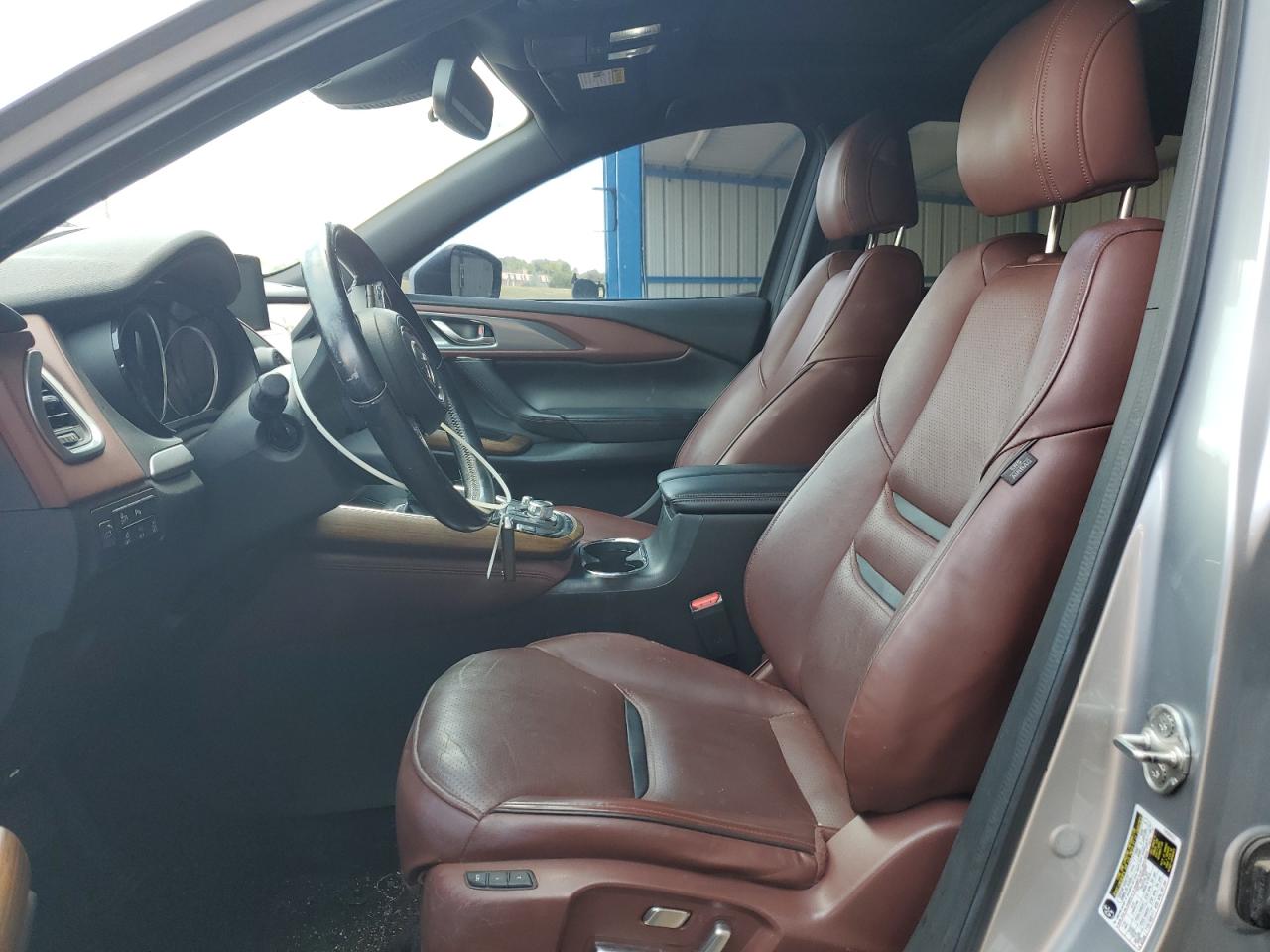 2016 Mazda Cx-9 Signature VIN: JM3TCBEY2G0112881 Lot: 67219035