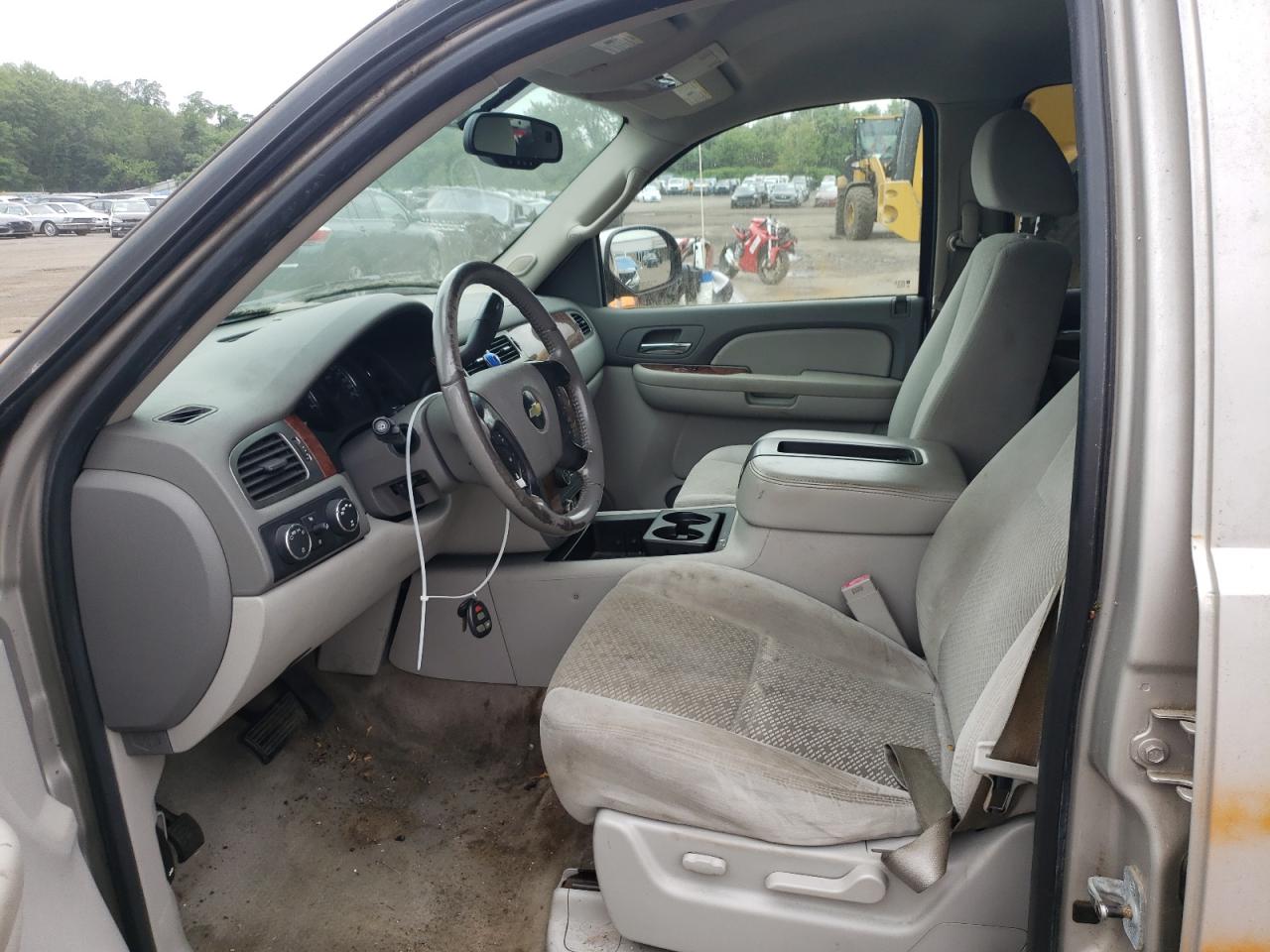 2007 Chevrolet Tahoe K1500 VIN: 1GNFK13067J171109 Lot: 64509425