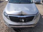 2015 KIA SPORTAGE 3 for sale at Copart WISBECH