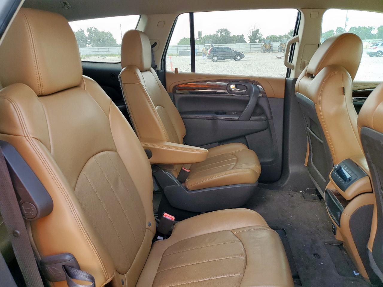 2015 Buick Enclave VIN: 5GAKRBKD3FJ277319 Lot: 65008345