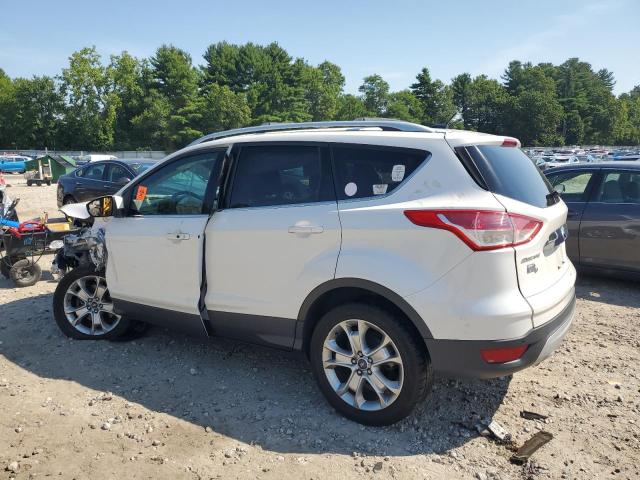  FORD ESCAPE 2016 White