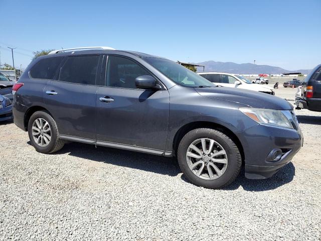  NISSAN PATHFINDER 2014 Gray