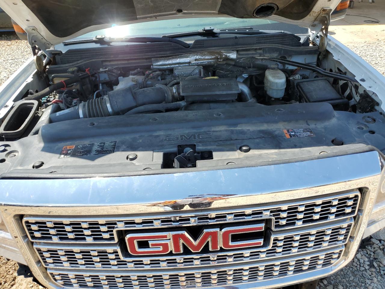 2017 GMC Sierra K3500 Denali VIN: 1GT42YEY9HF169144 Lot: 64326825